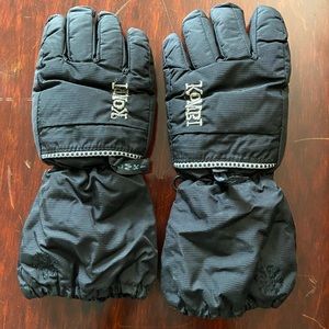 Kombi Ski Gloves - child size L
